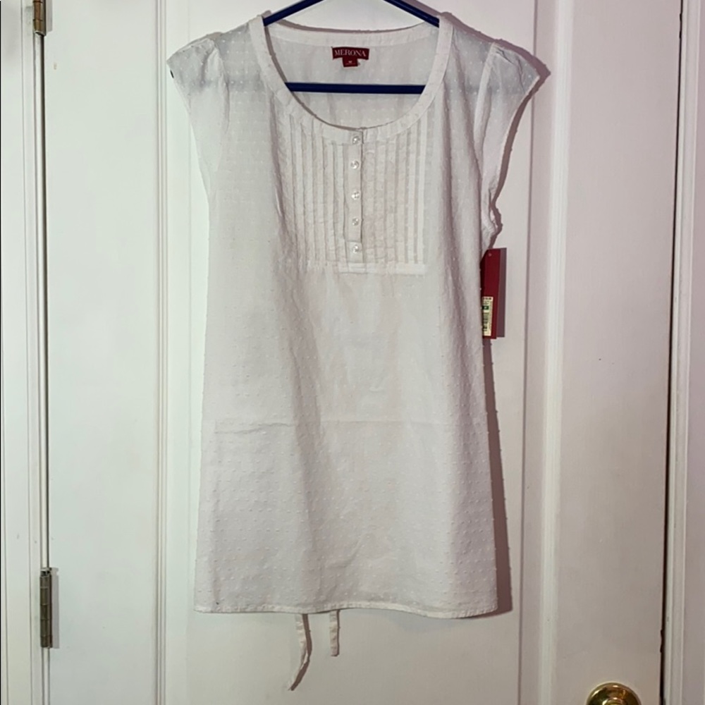 White T-Shirt